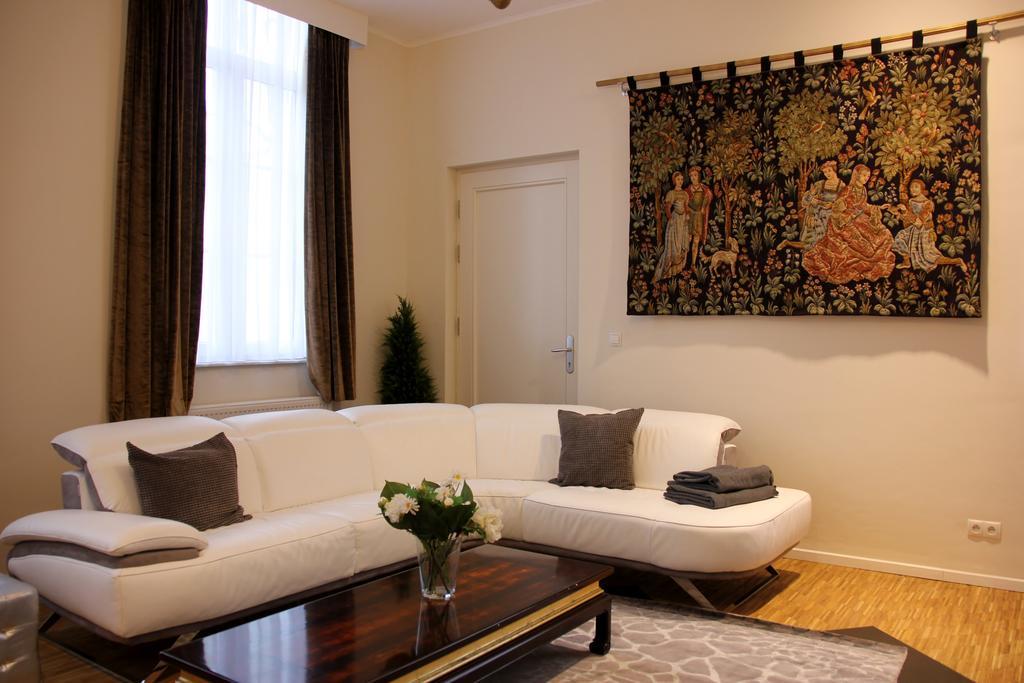 Luxury Apartments Arendshof Antwerpia Zewnętrze zdjęcie