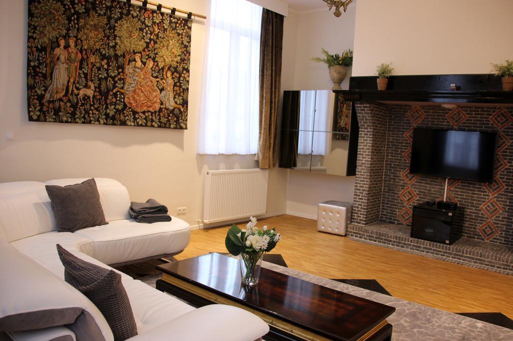 Luxury Apartments Arendshof Antwerpia Zewnętrze zdjęcie